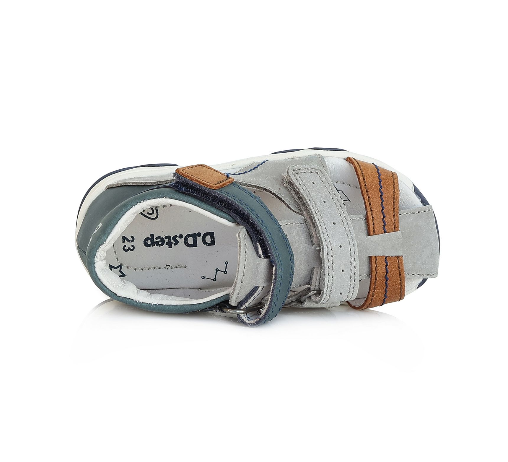 D.D.Step Letní obuv G064-317C - vel.29