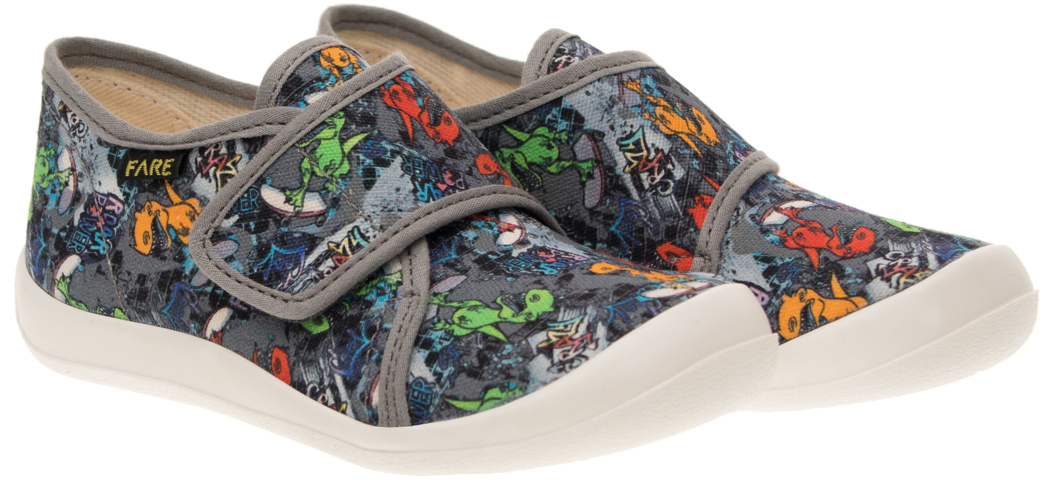 Fare Domácí obuv 4115462 - vel.24