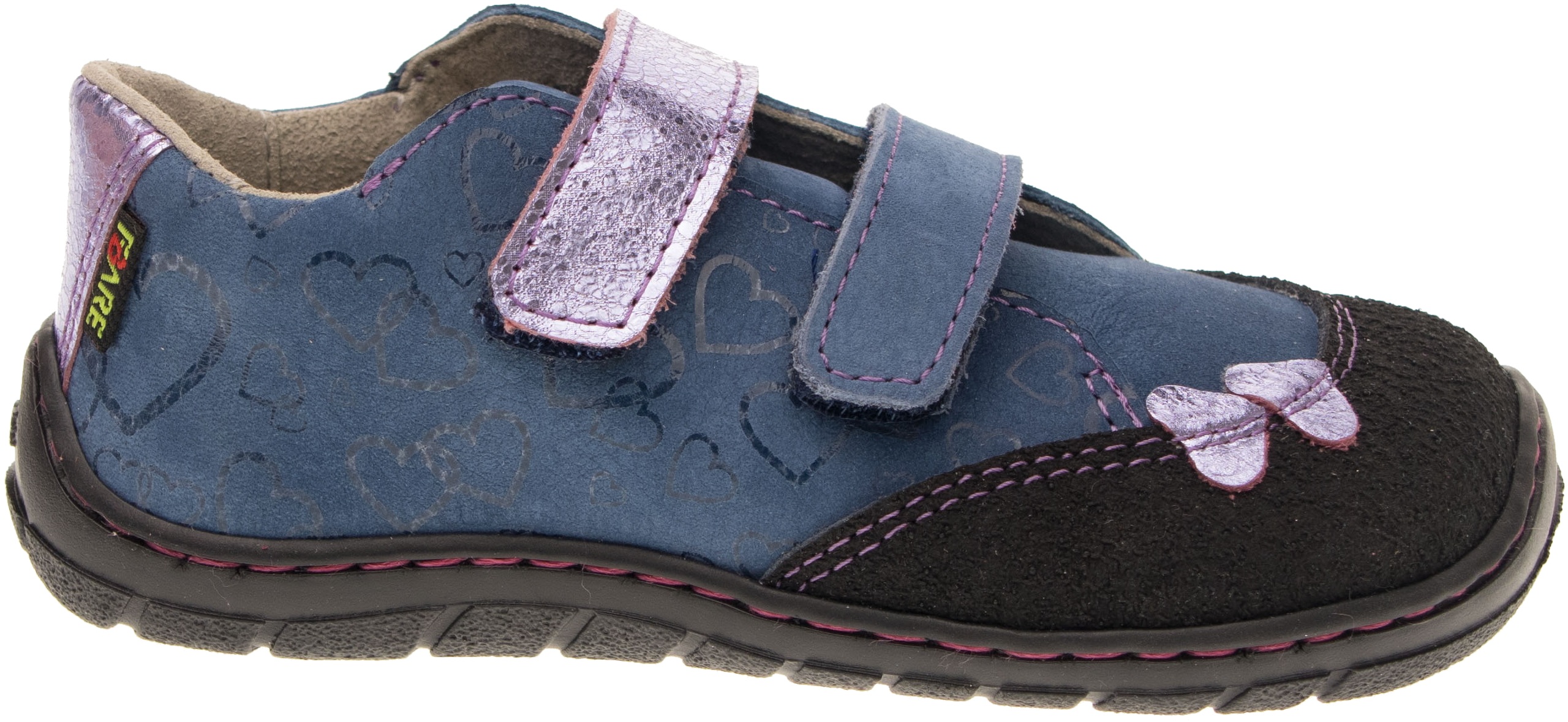 Fare Bare Dětská obuv A5114253 - vel.25