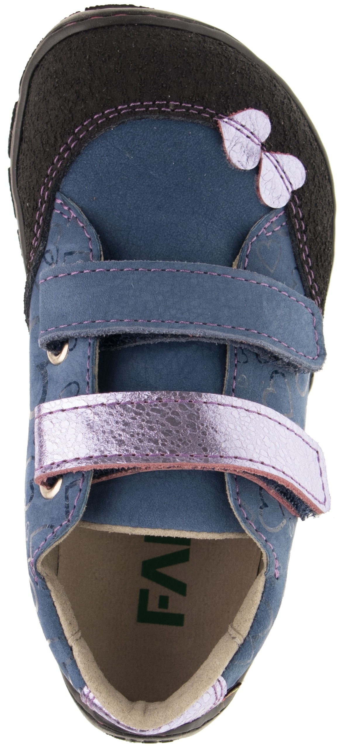 Fare Bare Dětská obuv A5114253 - vel.25