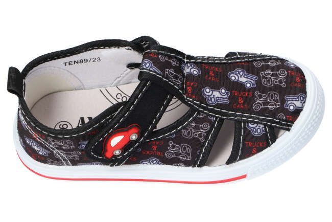 American club Dětská obuv TEN89/23 - vel.27