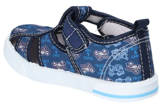 American club Dětská obuv TEN89/23 - vel.27