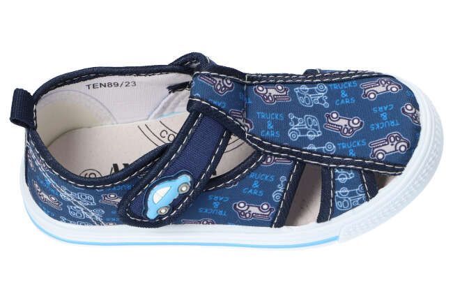 American club Dětská obuv TEN89/23 - vel.28
