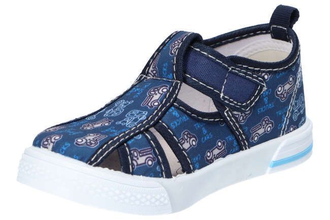 American club Dětská obuv TEN89/23 - vel.28