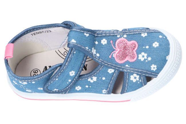 American club Dětská obuv TEN97/23 - vel.27