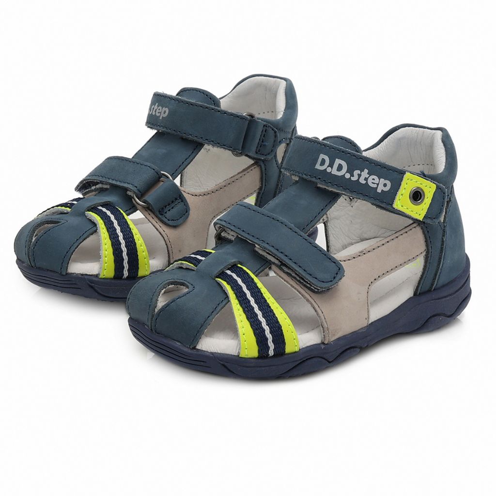 D.D.Step Letní obuv AC64-826B - vel.21