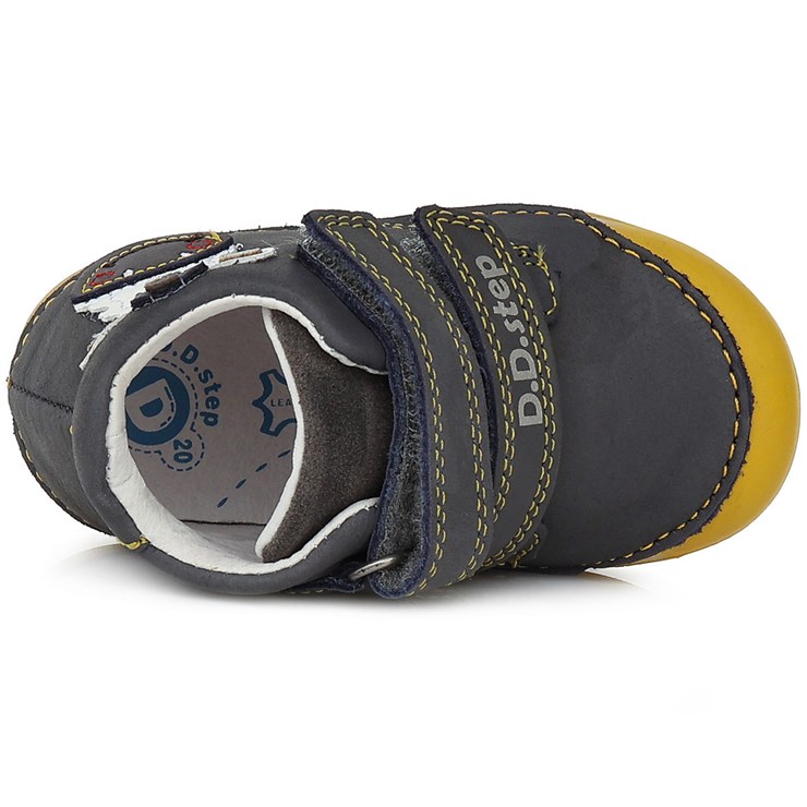 D.D.Step Dětská obuv S066-375B - vel.21