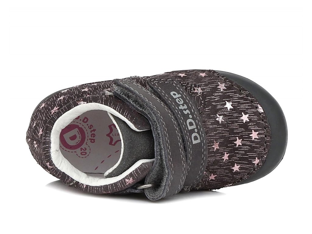 D.D.Step Dětská obuv S066-386 - vel.25