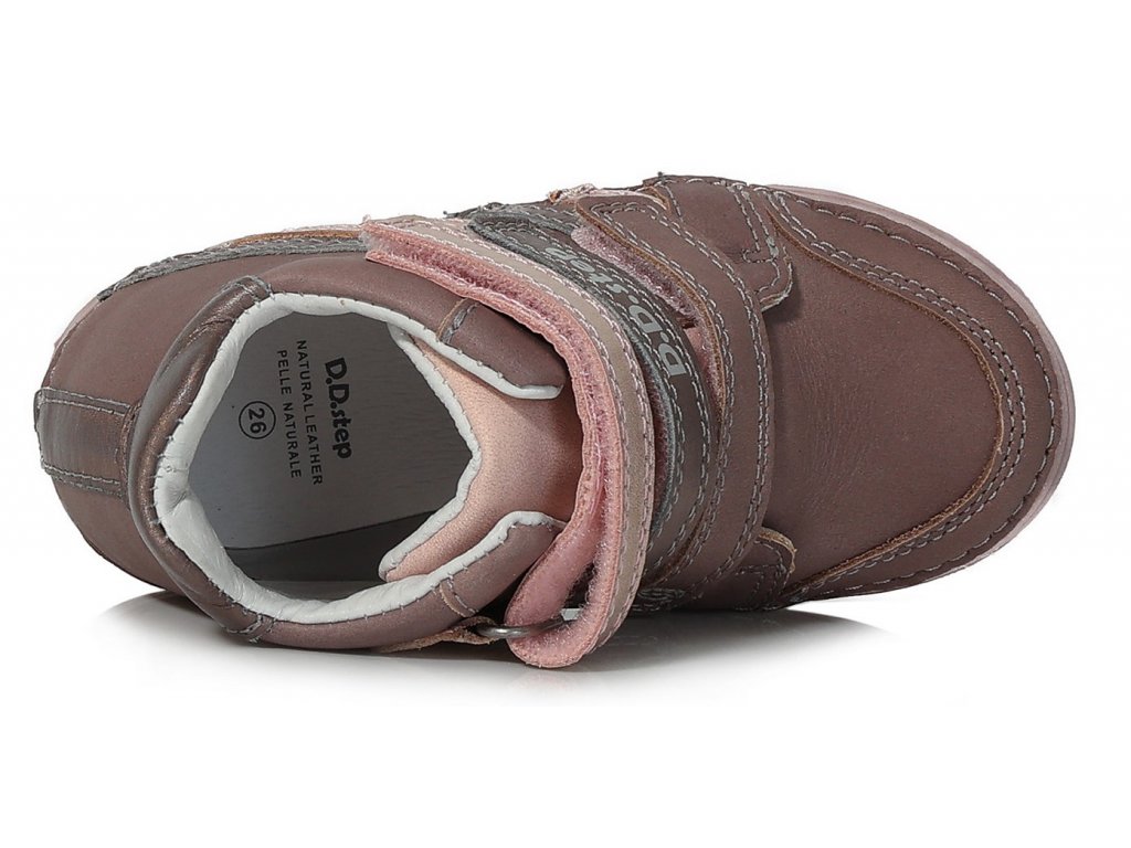 D.D.Step Dětská obuv A040-316 - vel.26
