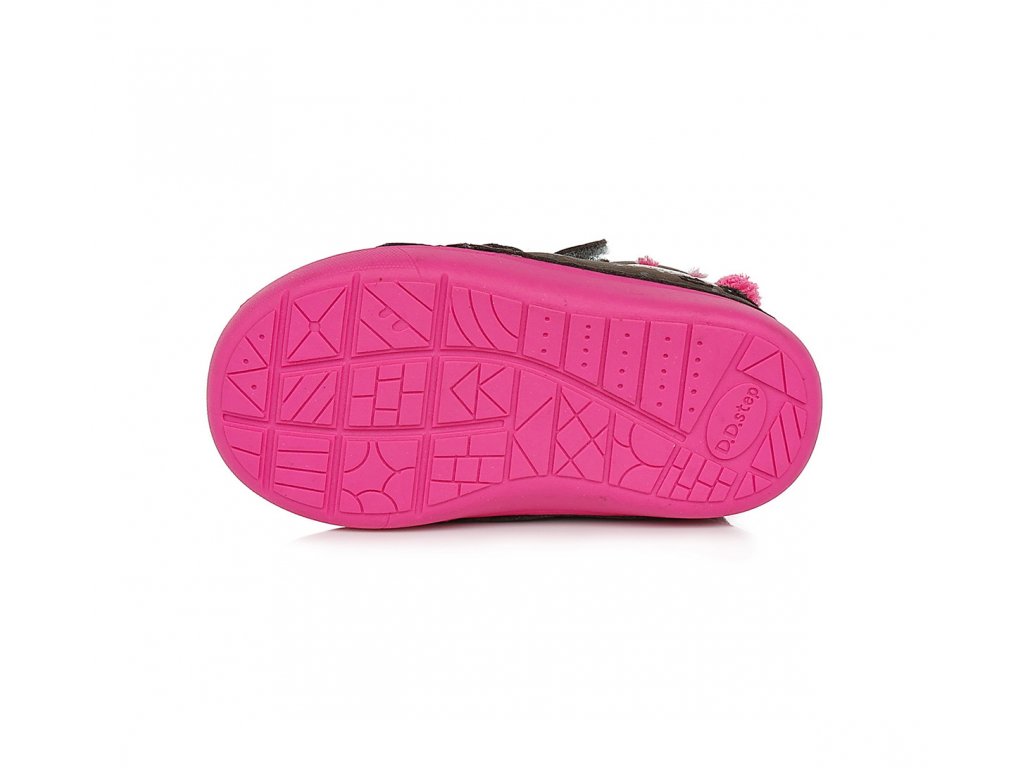 D.D.Step Zimní obuv W066-352 - vel.20