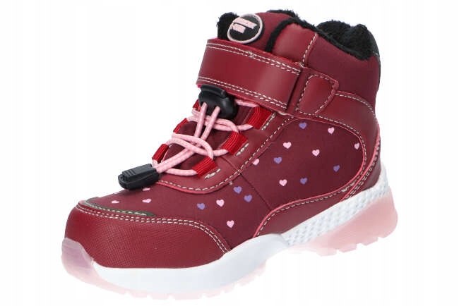 American club zimní obuv 819/23 - vel.30