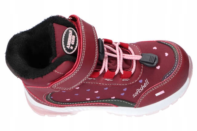 American club zimní obuv 819/23 - vel.31