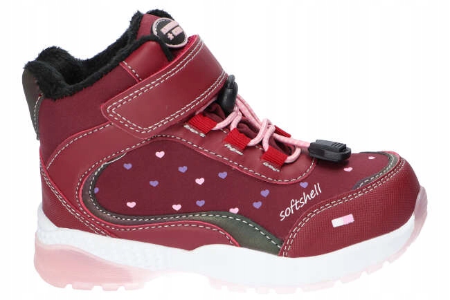 American club zimní obuv 819/23 - vel.31