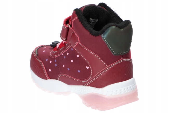 American club zimní obuv 819/23 - vel.31