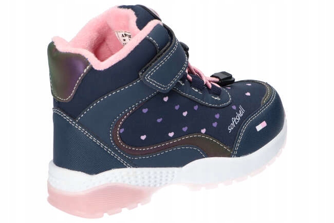 American club zimní obuv 819/23 - vel.30