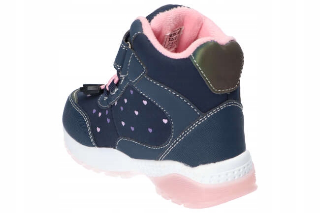 American club zimní obuv 819/23 - vel.30