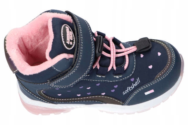 American club zimní obuv 819/23 - vel.31