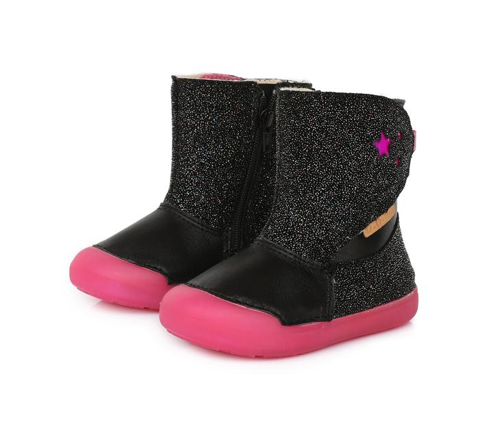 D.D.Step Zimní obuv 066-587 - vel.22