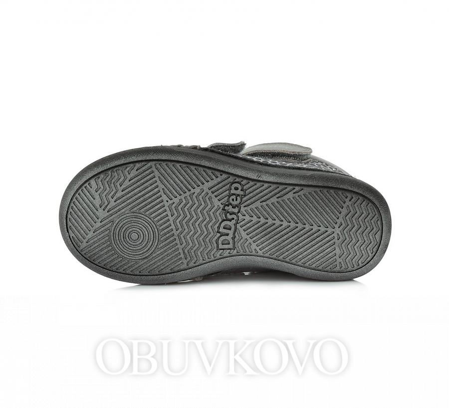 D.D.Step Zimní obuv W078-238A - vel.28