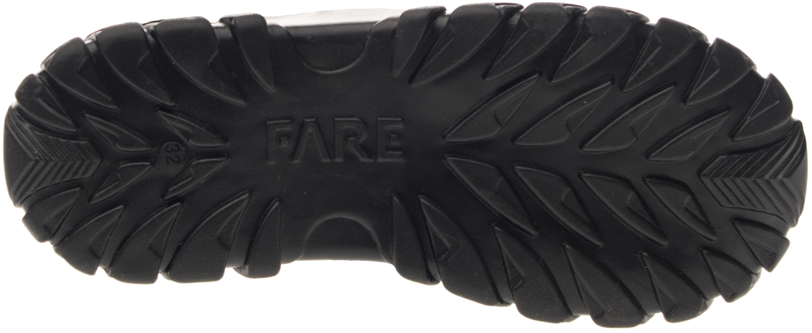 Fare Zimní obuv s membránou 848891 - vel.29