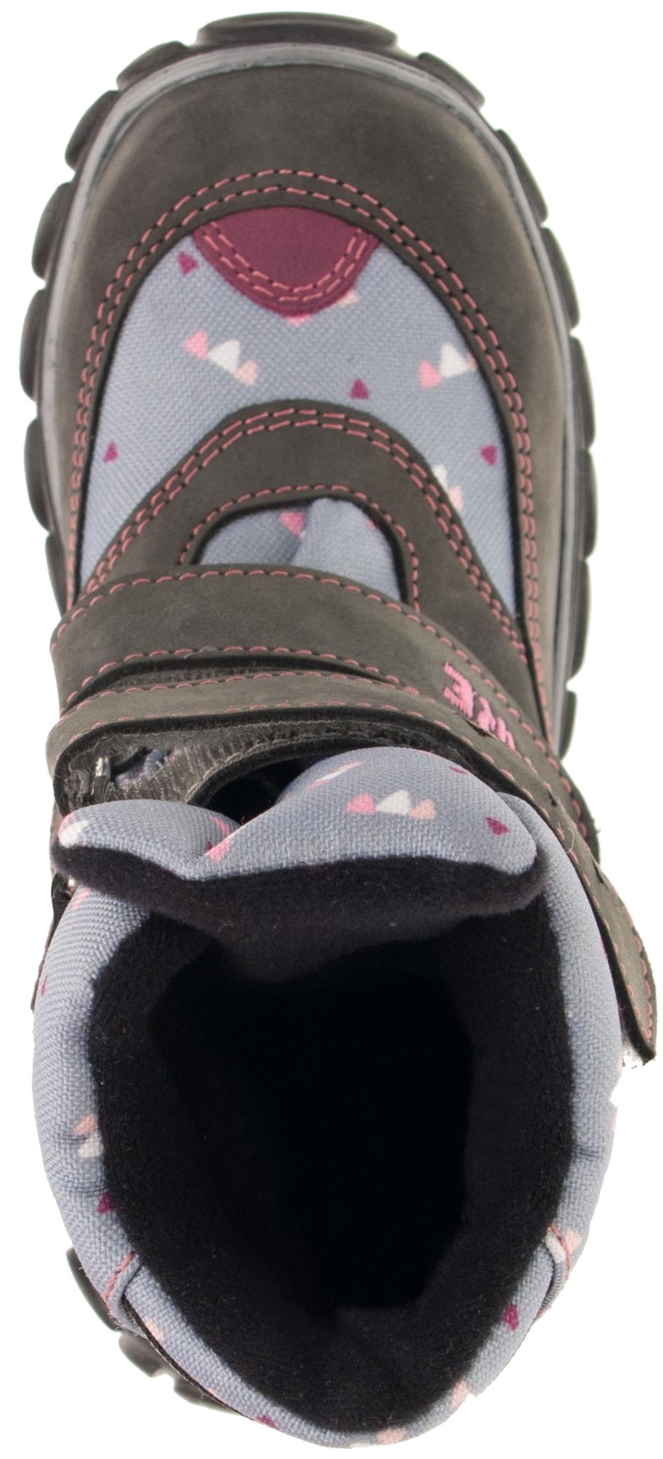 Fare Zimní obuv s membránou 2646268 - vel.32