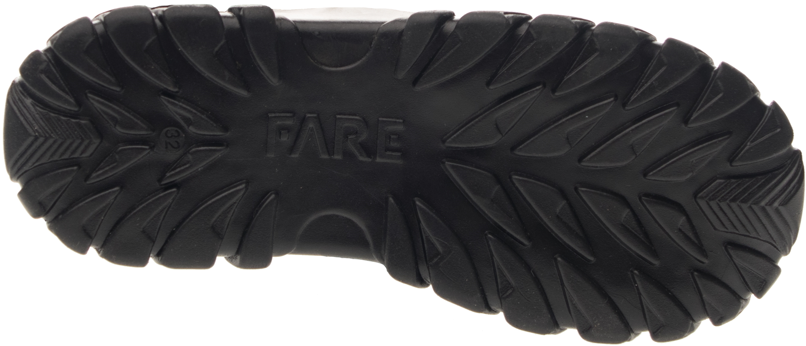 Fare Zimní obuv s membránou 2646268 - vel.32