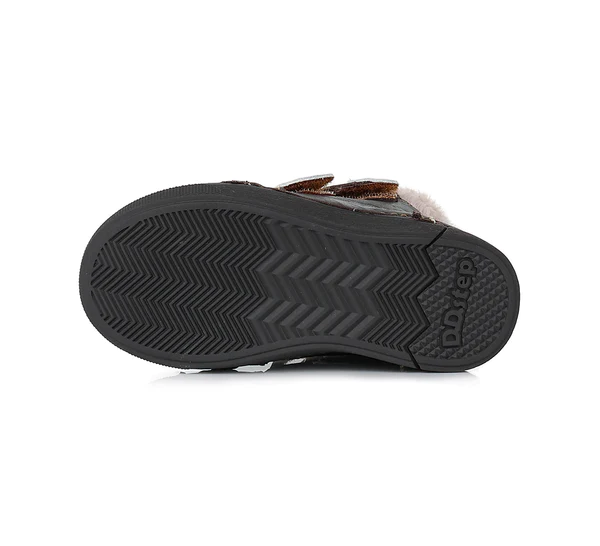 D.D.Step Zimní obuv W068-394B - vel.30