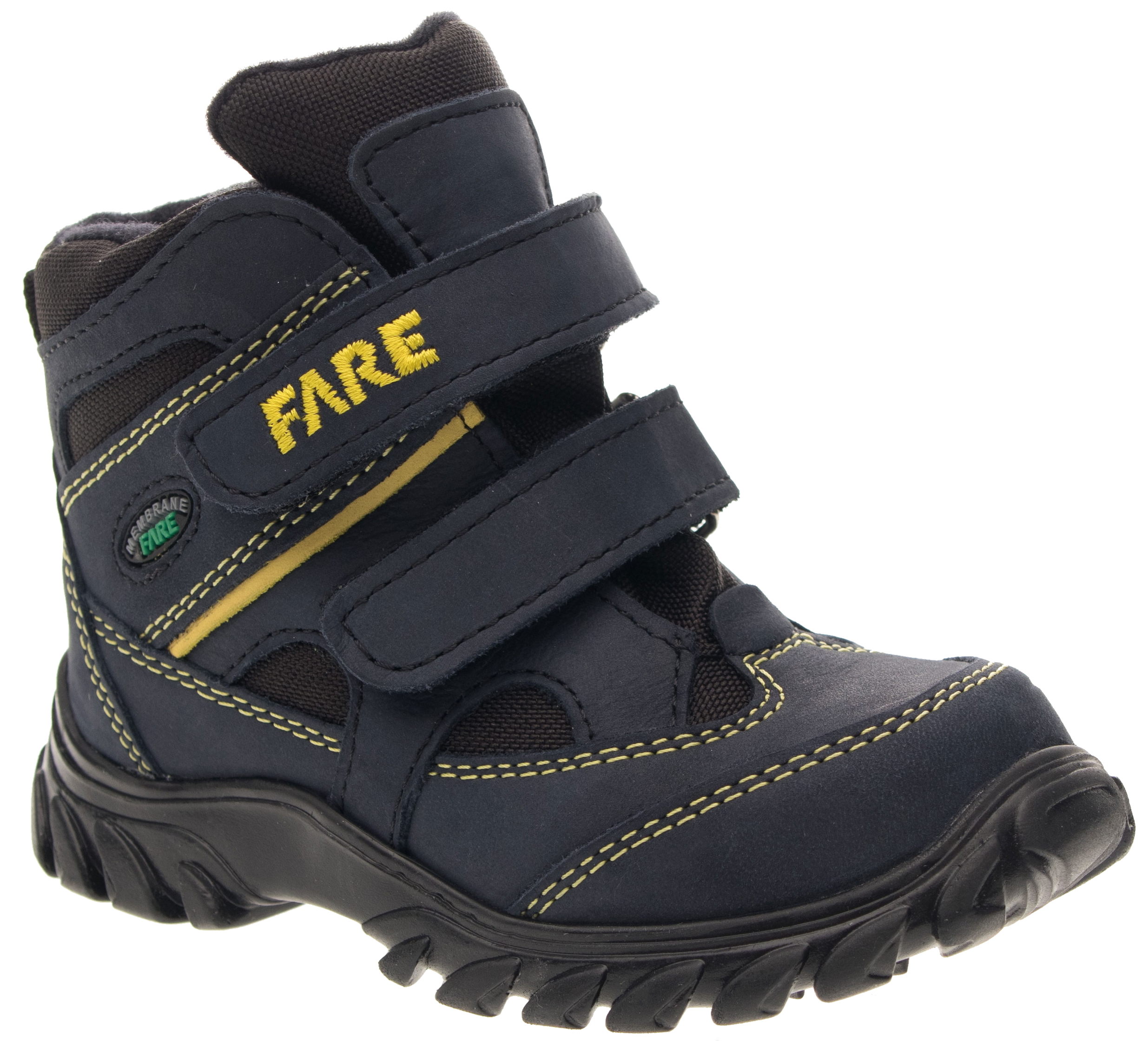 Fare Dětská obuv s membránou 826205 - vel.30
