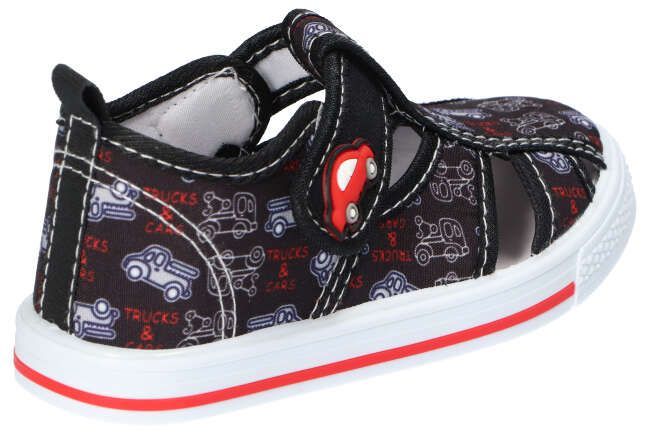 American club Dětská obuv TEN89/23 - vel.28