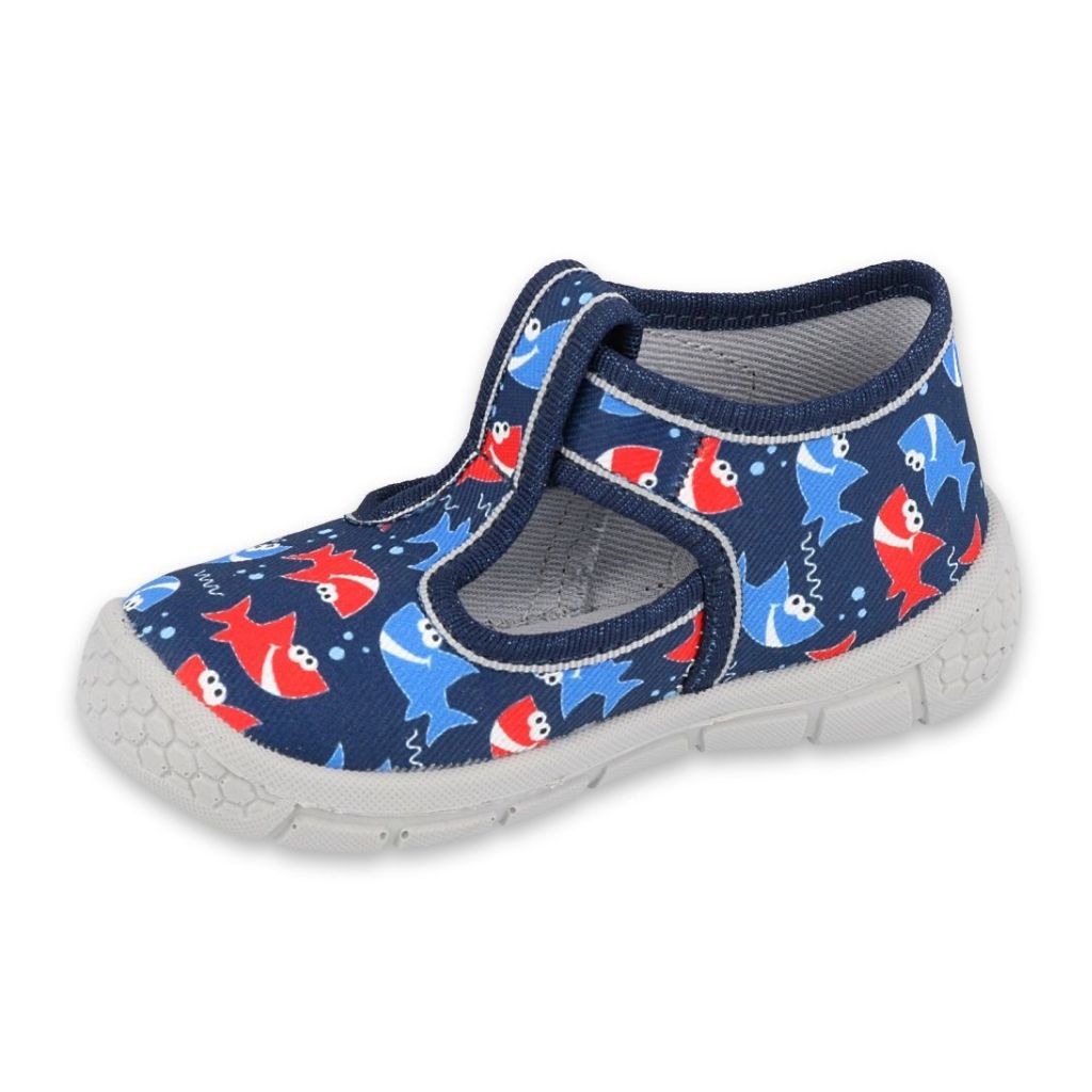 Befado Domácí obuv 531P089 - vel. 22