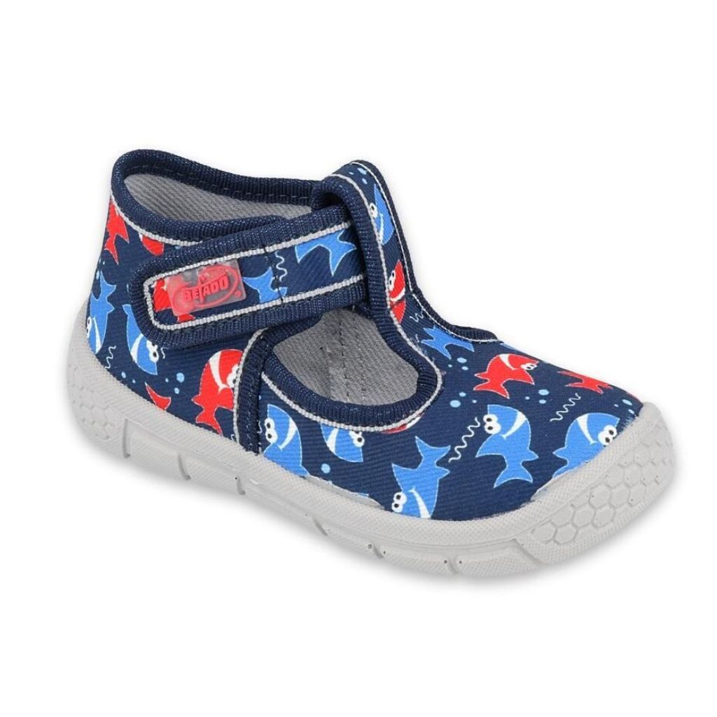 Befado Domácí obuv 531P089 - vel. 24