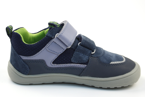 Protetika Barefoot obuv Kameron navy - vel.22