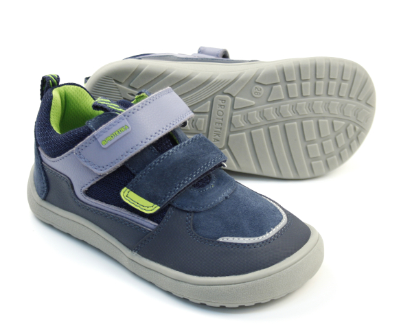 Protetika Barefoot obuv Kameron navy - vel.22
