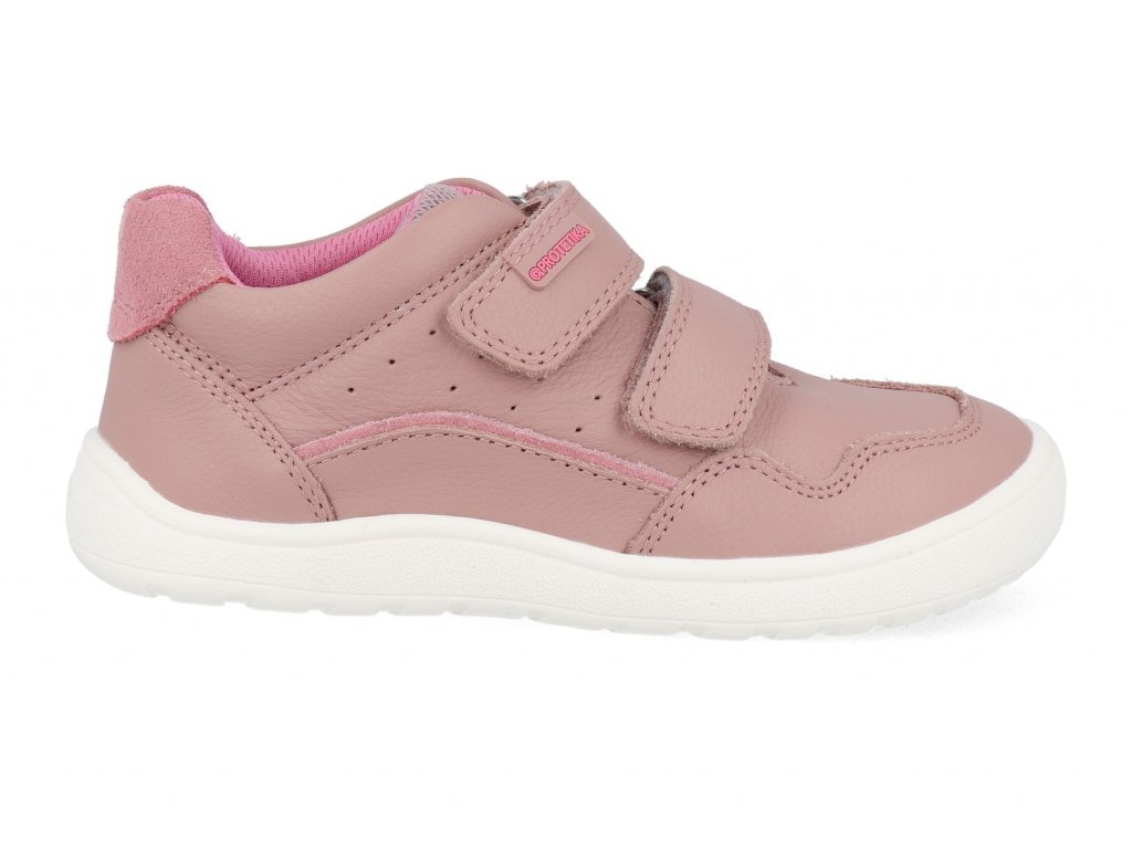 Protetika Barefoot obuv Ventra pink - vel.19