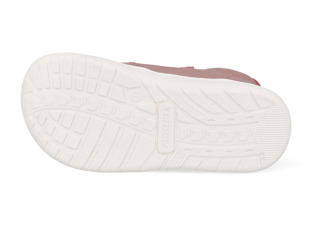 Protetika Barefoot obuv Ventra pink - vel.19