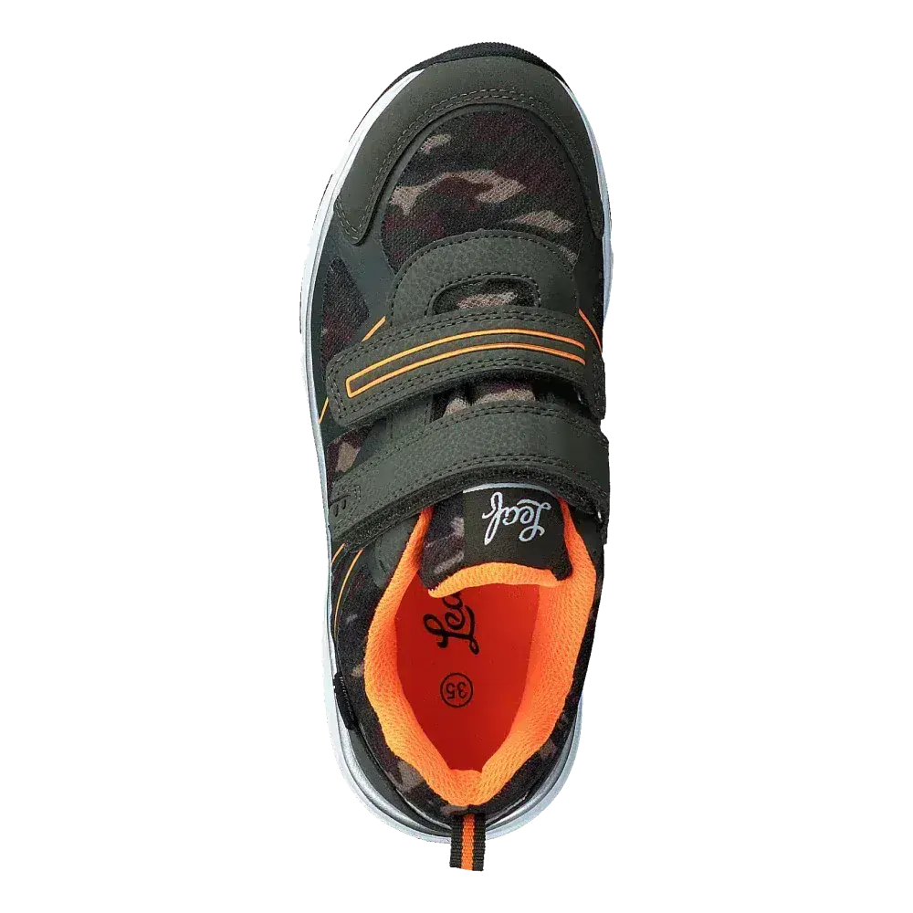 LEAF Dětská obuv s membránou Hamar C - vel.25