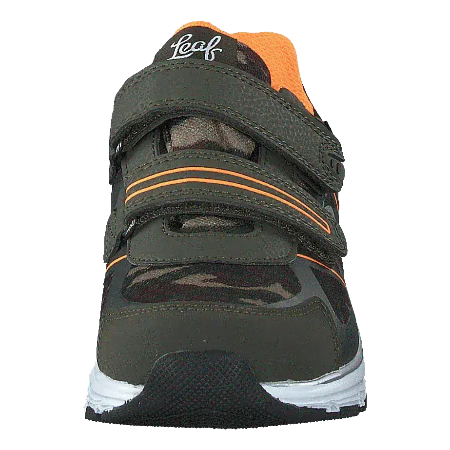 LEAF Dětská obuv s membránou Hamar C - vel.25