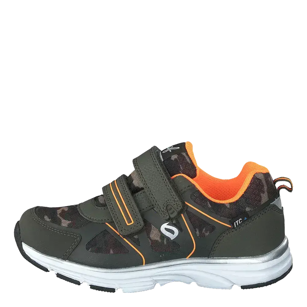 LEAF Dětská obuv s membránou Hamar C - vel.25