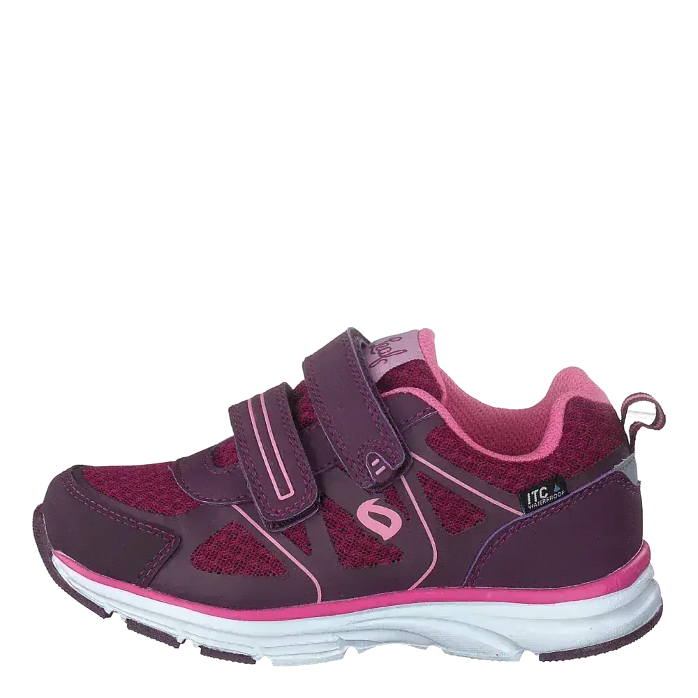 LEAF Dětská obuv s membránou Hamar L - vel.29