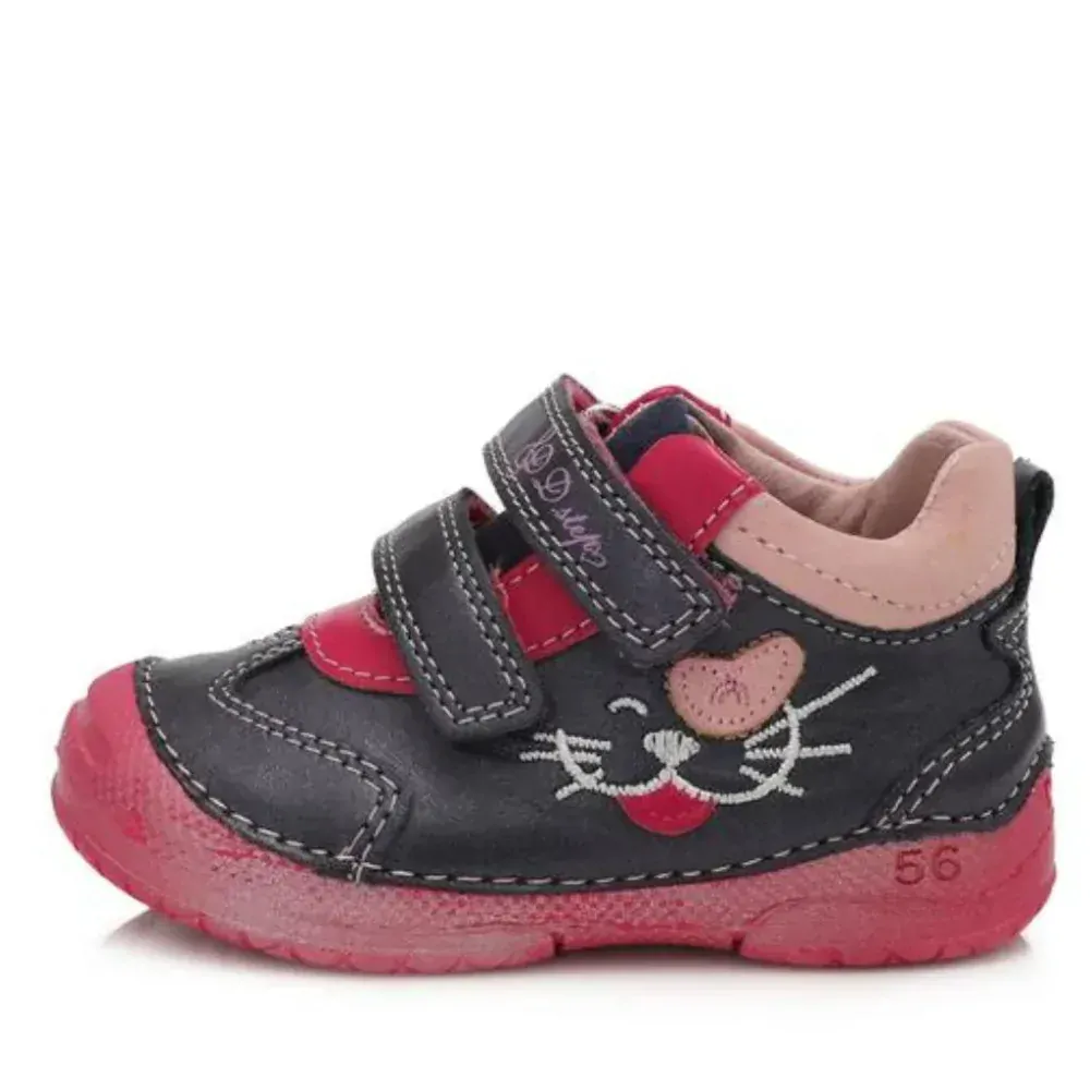 D.D.Step Dětská obuv 038-266 - vel.22
