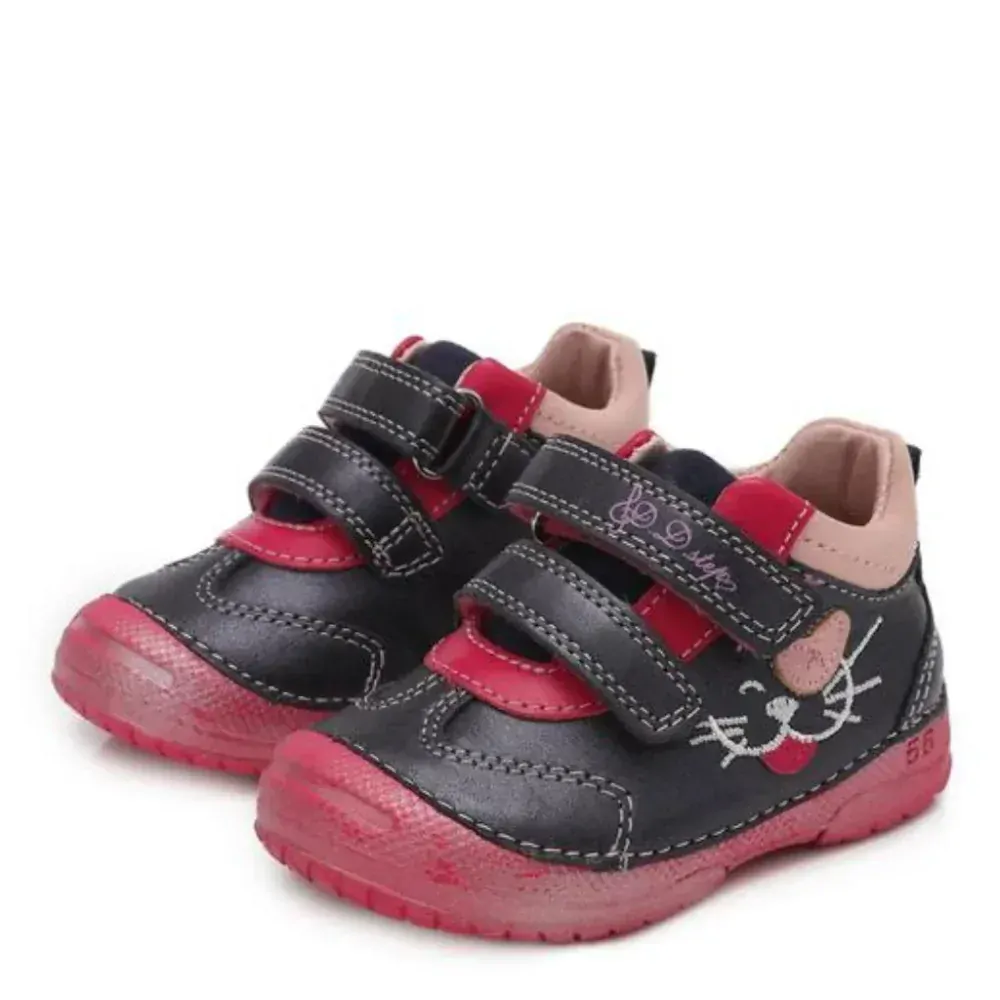 D.D.Step Dětská obuv 038-266 - vel.22