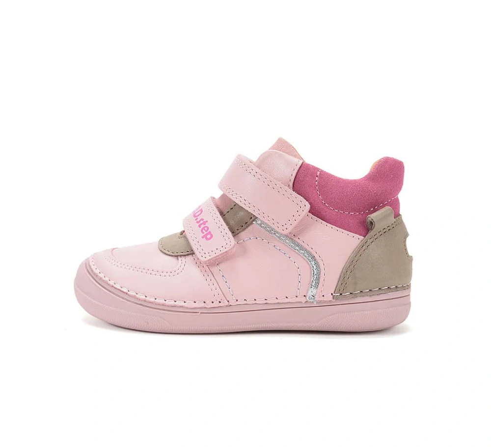 D.D.Step Dětská obuv A078-62105C - vel.28