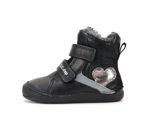 D.D.Step Zimní obuv W108-62514B -vel.28