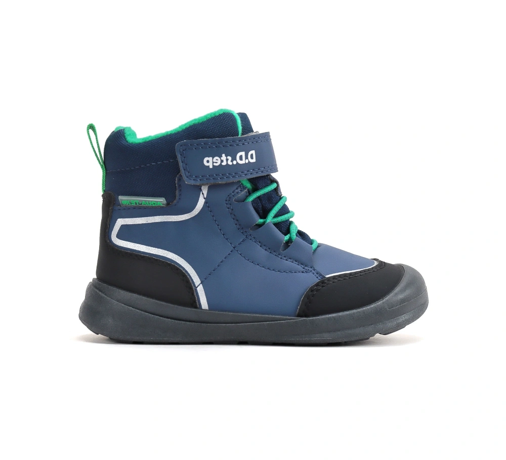 D.D.Step Zimní obuv P104-62468 - vel.24