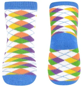 Baby Ono Dětské froté ponožky Kárko, 12-18m
