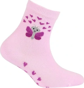 WOLA Dětské ponožky Premium, vel.21-23