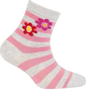 WOLA Dětské ponožky Premium, vel.21-23