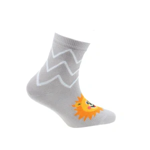 WOLA Dětské ponožky Premium, vel.21-23