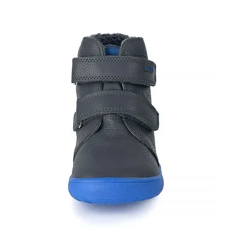 Protetika Zimní barefoot obuv Daryk grey - vel. 22