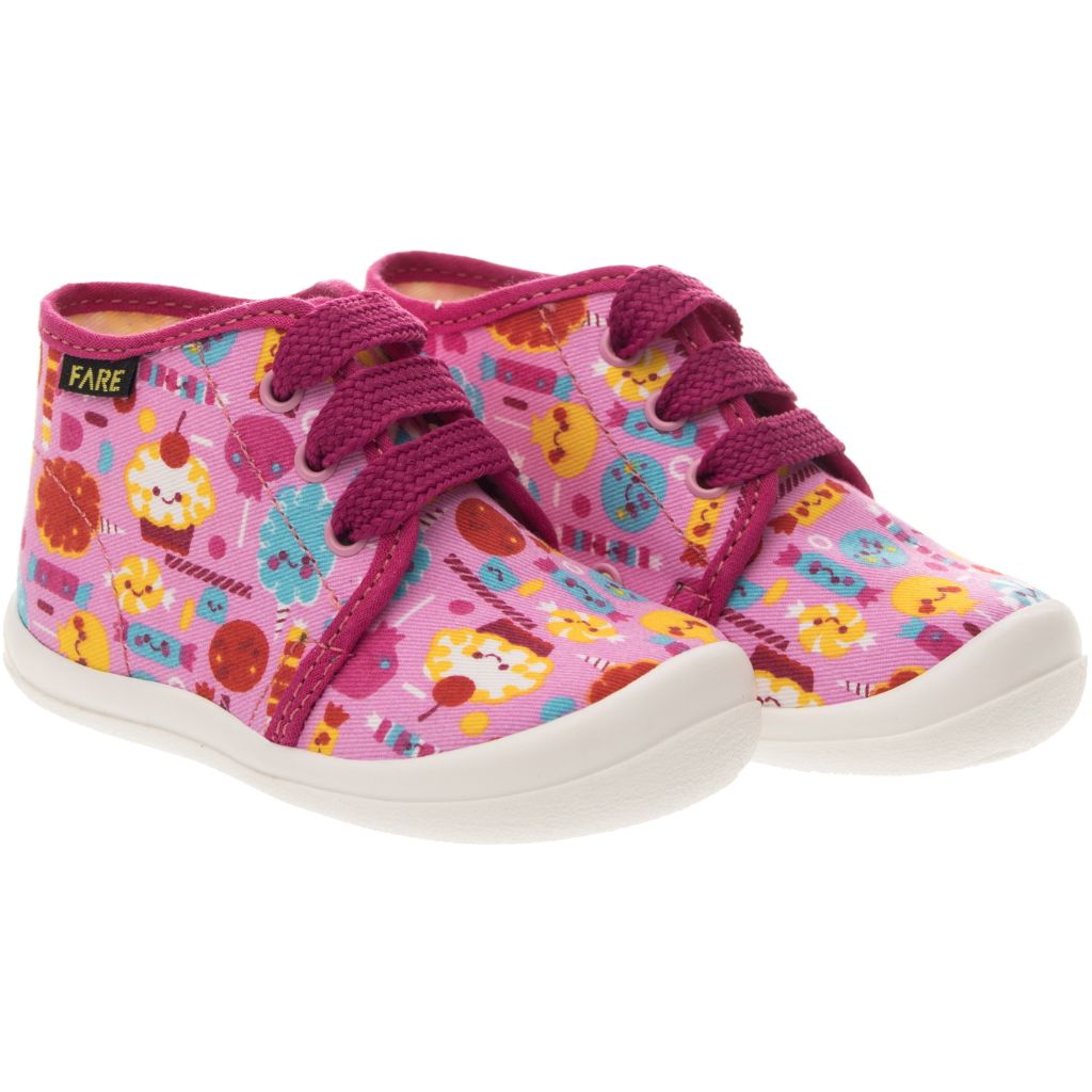 FARE Domácí obuv 4011447 - vel.21